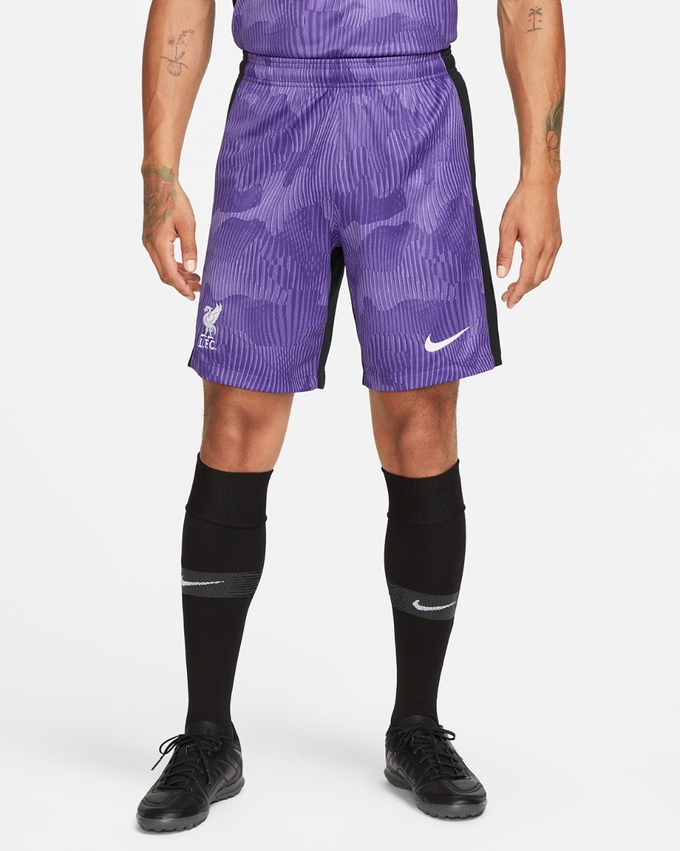 LFC Nike Mens 23 24 Third Stadium Shorts