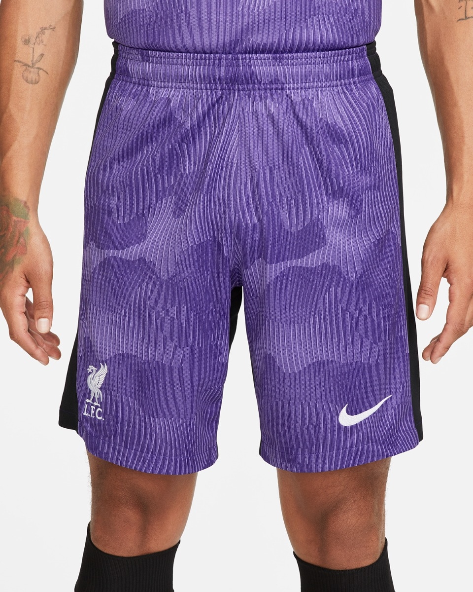 LFC Nike Mens 23 24 Third Stadium Shorts