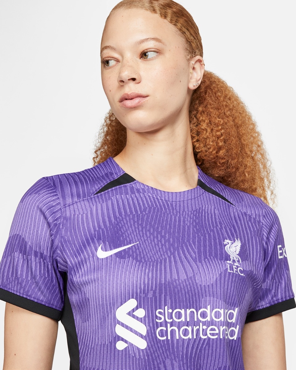 Liverpool purple top on sale