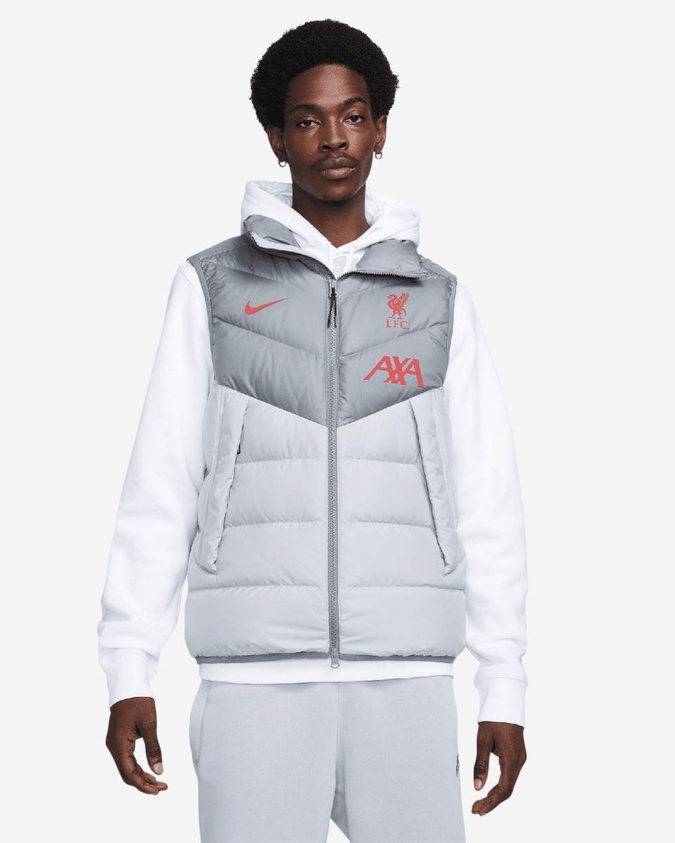 Nike Liverpool FC Windrunner offers Down-Fill Vest