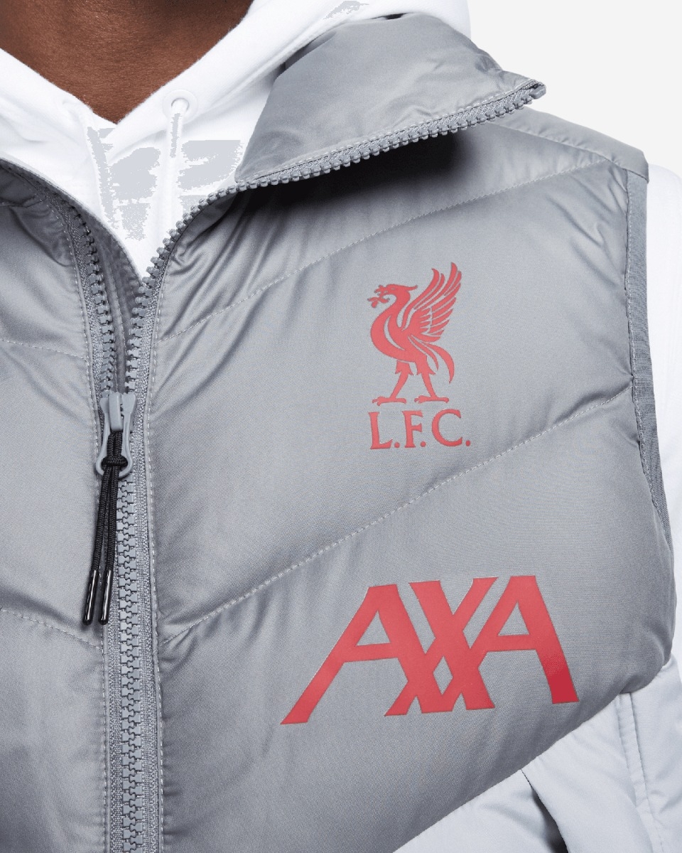 Nike Liverpool FC Windrunner sold Down-Fill Vest XL