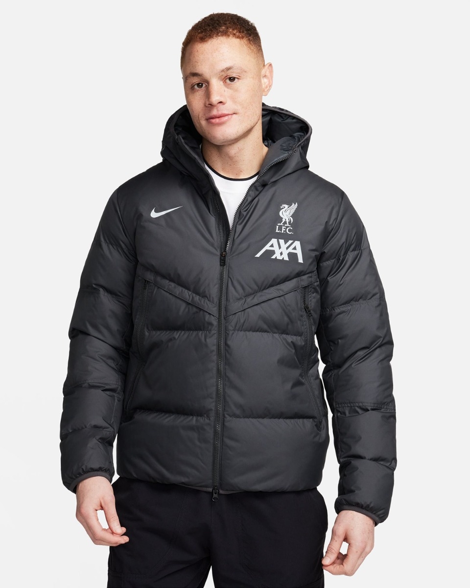 Nike lightweight down jacket hotsell