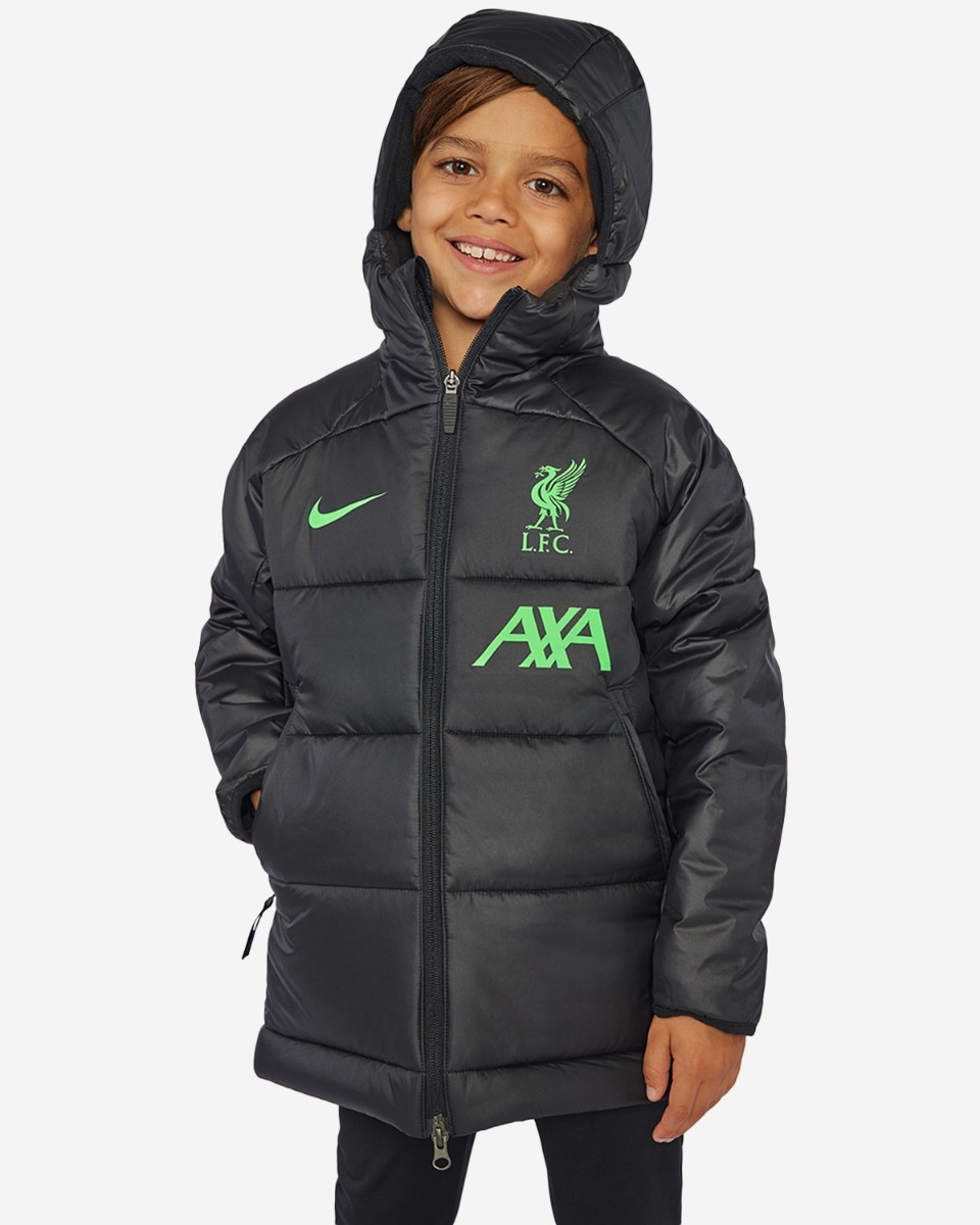 LFC Nike Youth 23 24 Academy Down Jacket Black