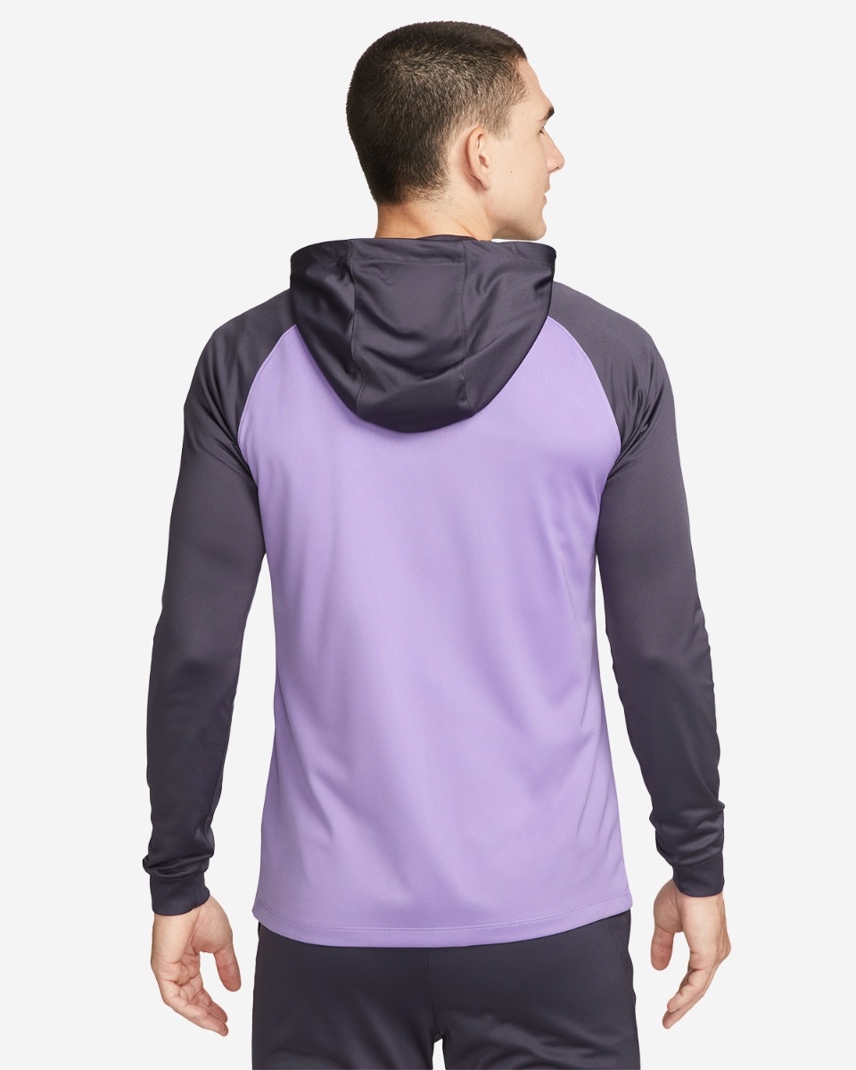 Purple nike track jacket best sale