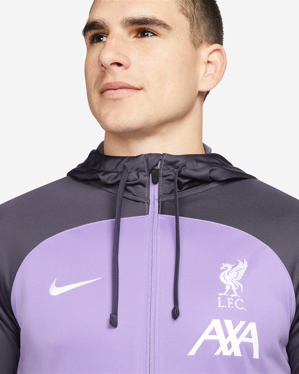 Nike outlets Liverpool FC Track Jacket