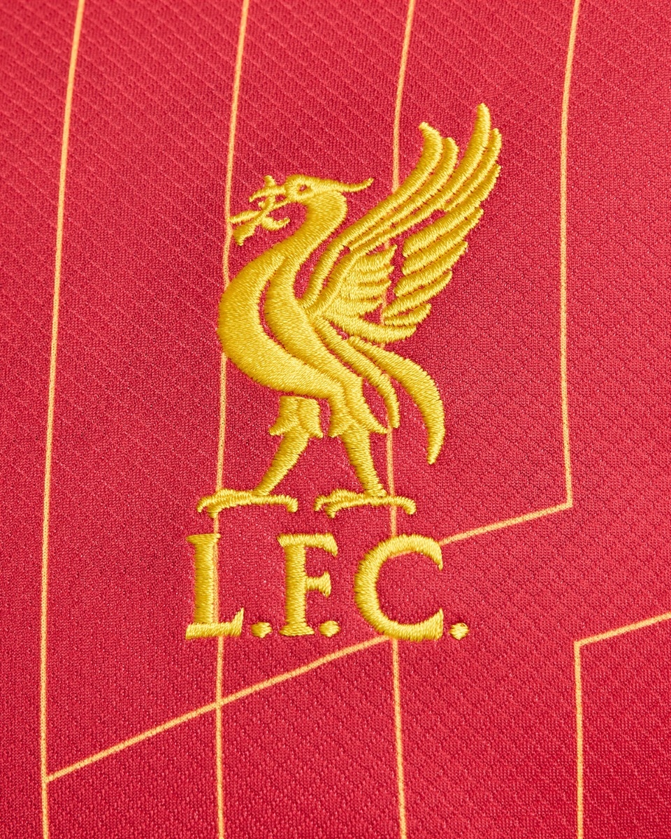 Liverpool sign with nike online