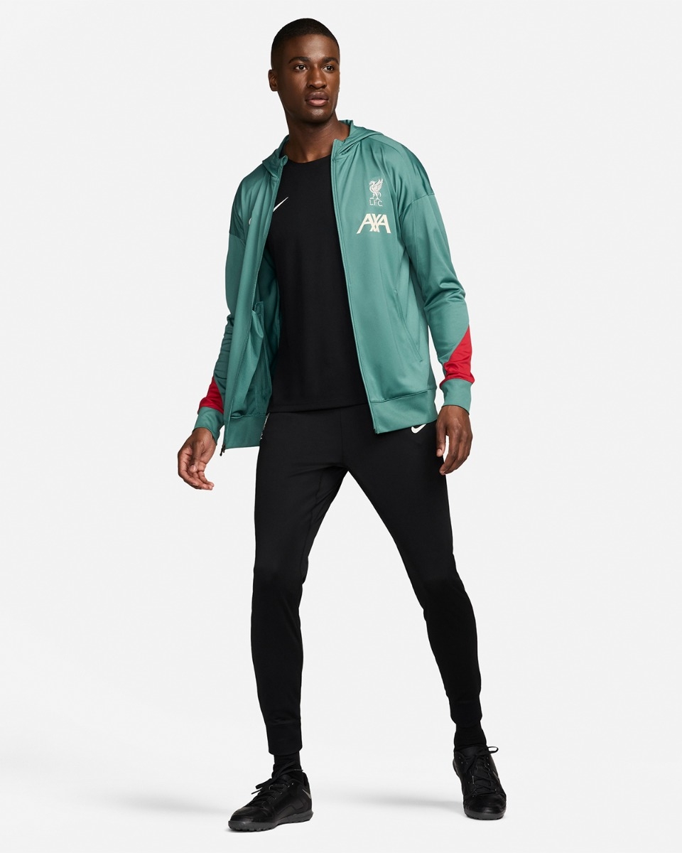 Nike mens green tracksuit best sale