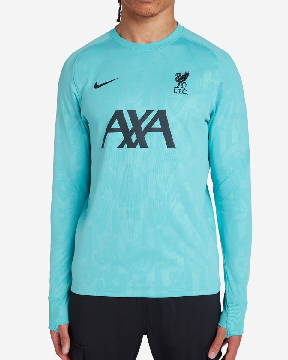 Liverpool fc long sleeve on sale