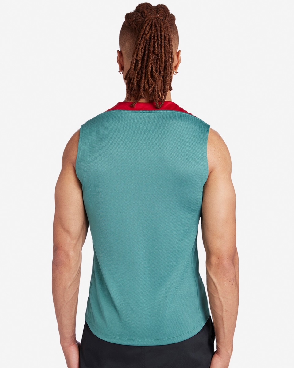 LFC Nike Mens 24 25 Strike Training Vest Green