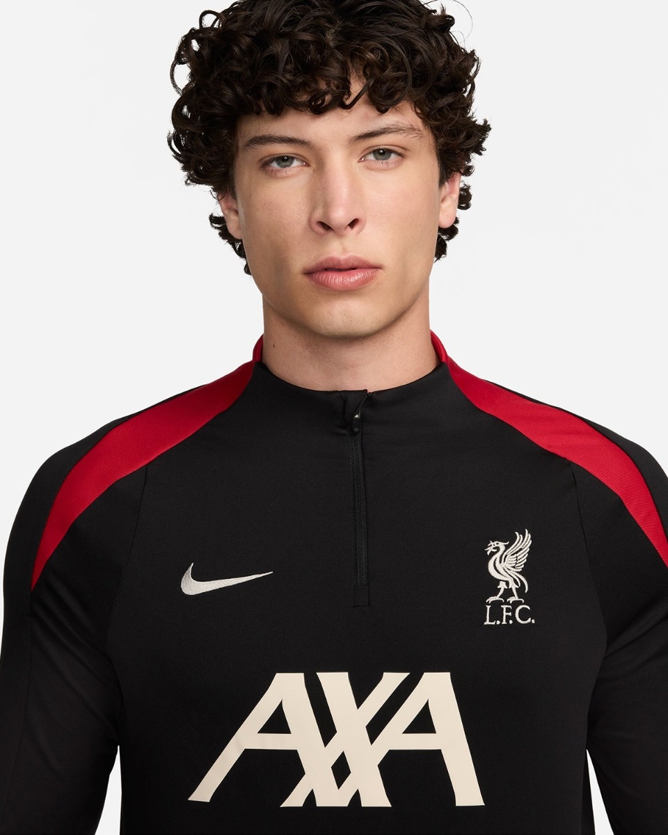 NIKE公式】リバプール FC ストライク サード メンズ ナイキ Dri-FIT サッカードリルトップ.オンラインストア (通販サイト)