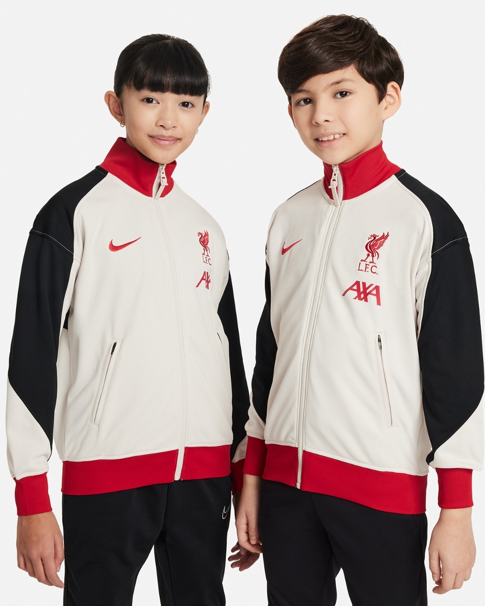 Childs liverpool training jacket on sale