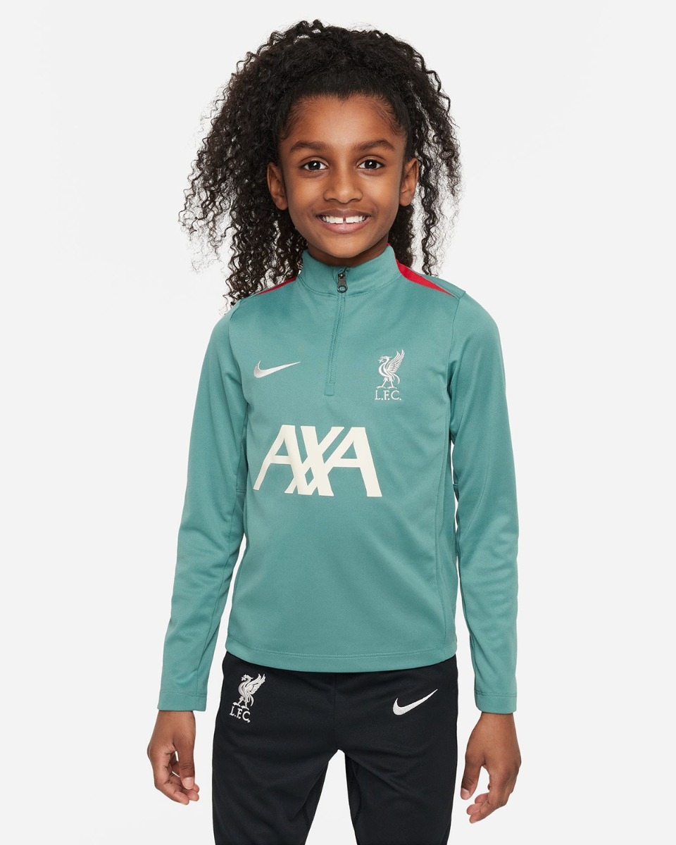 Liverpool training top junior online