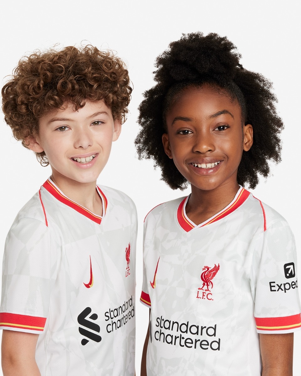 LFC Nike Youth 24 25 Third Stadium Jersey