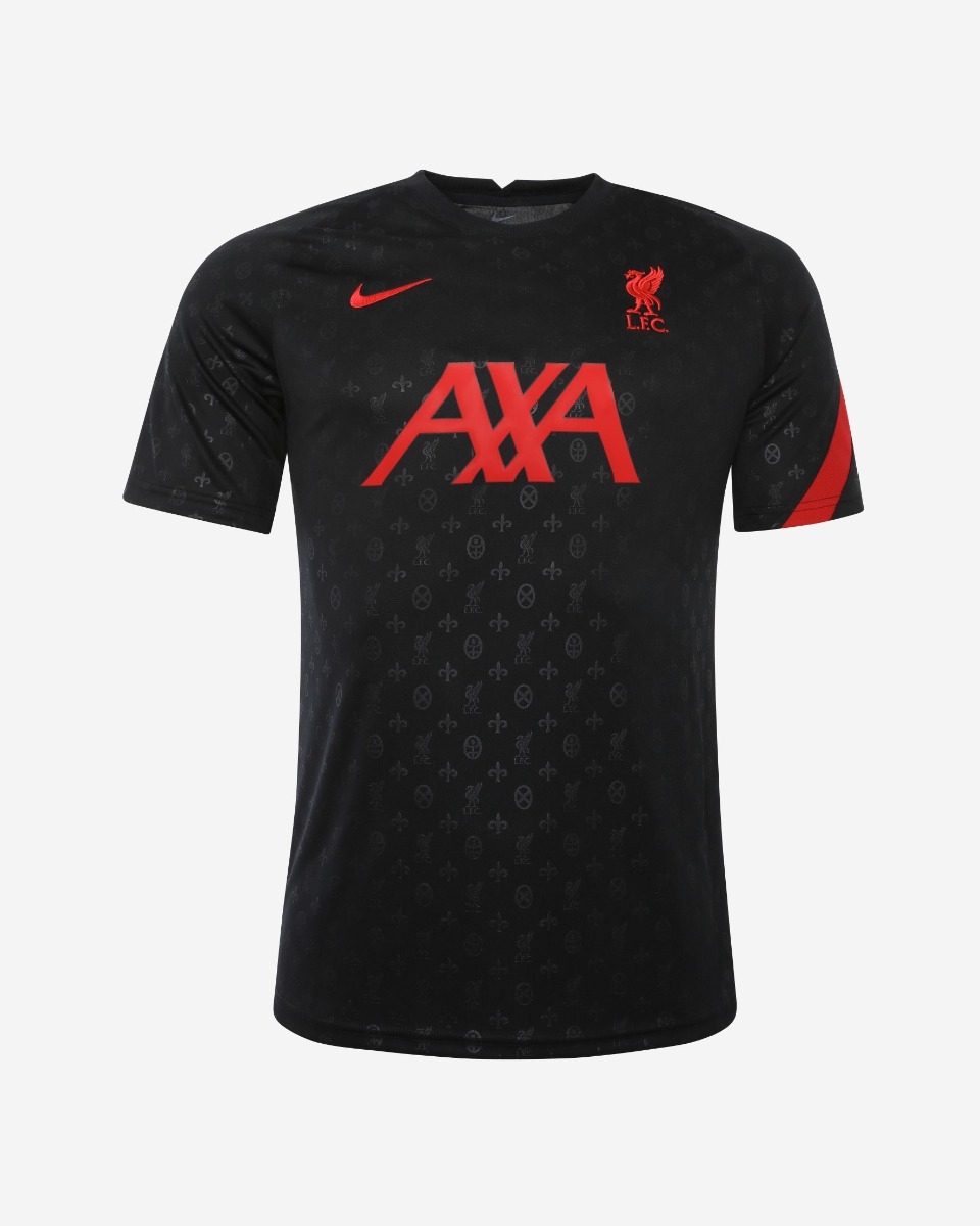 All black liverpool top hotsell