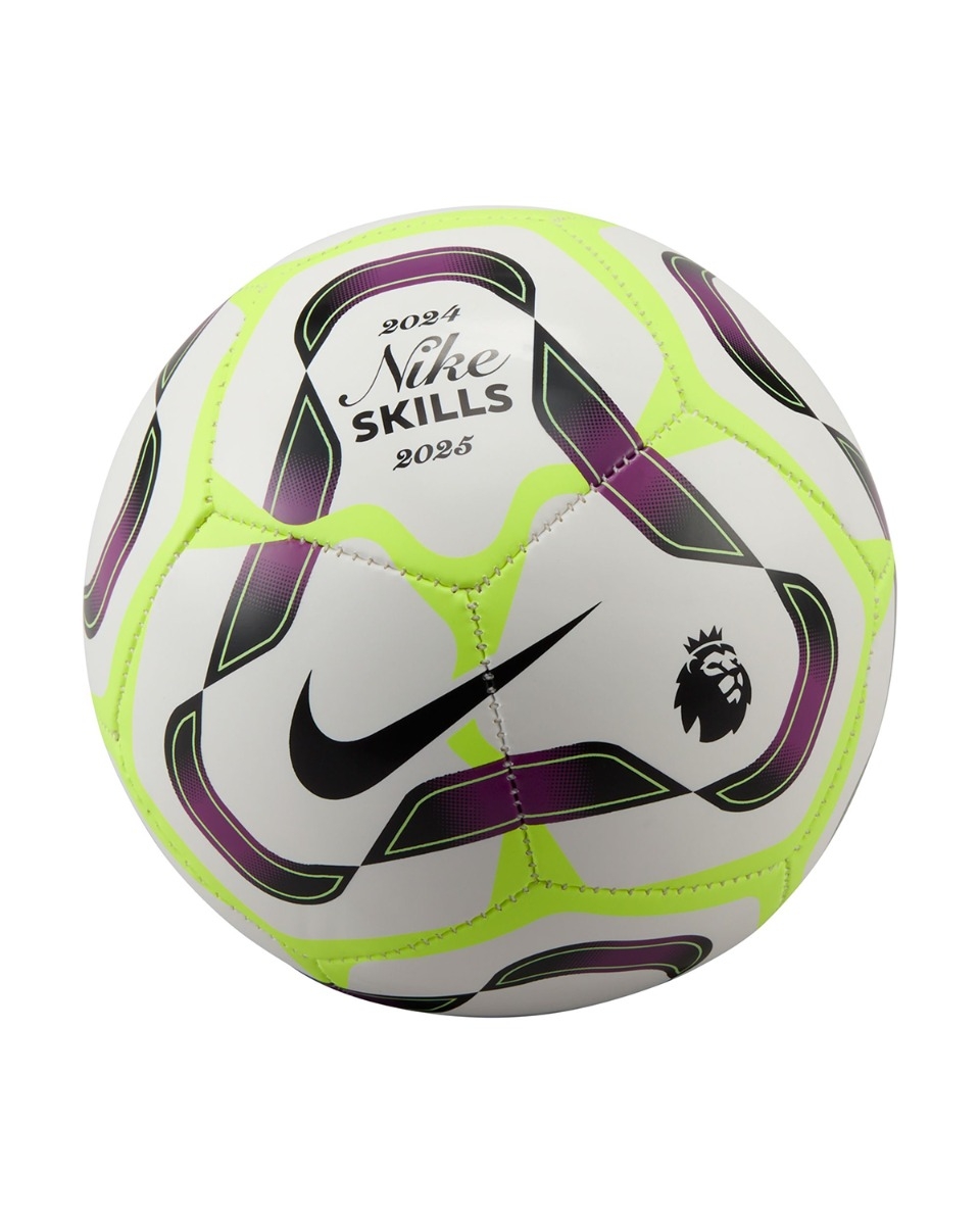 Nike 24 25 EPL Skills Football White