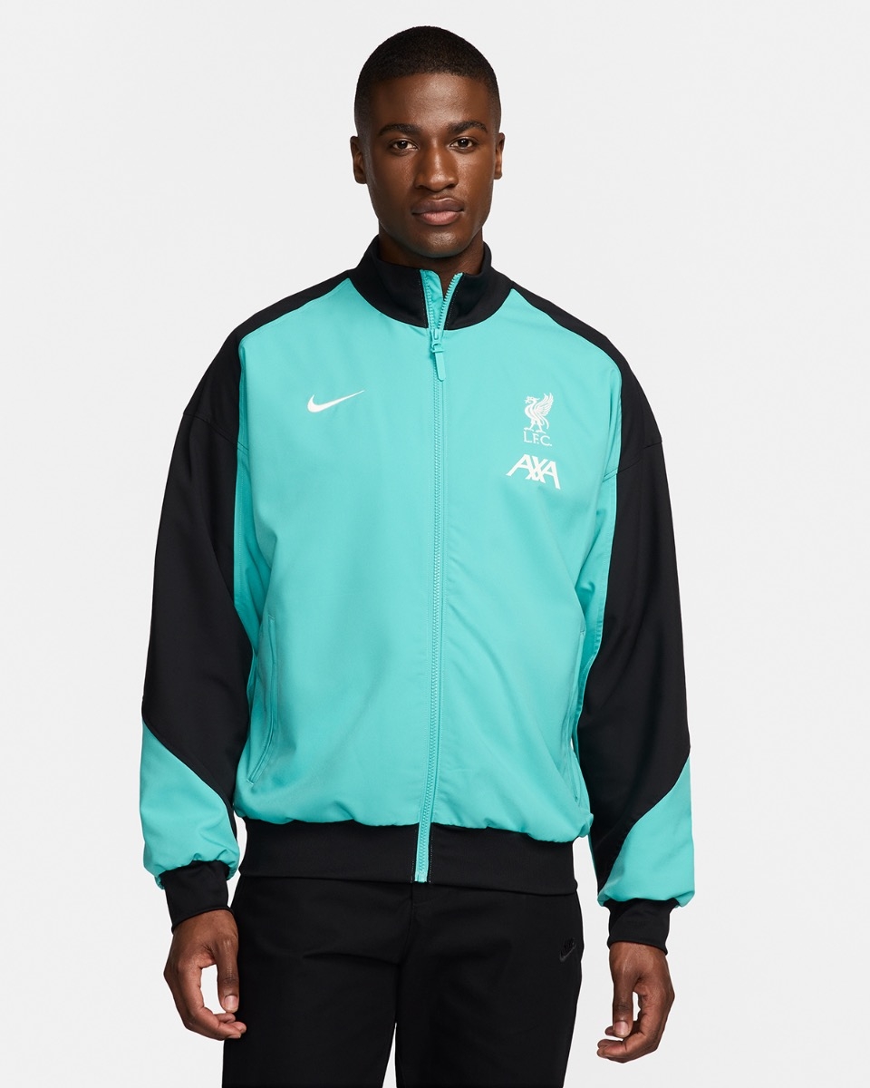 Anthem jacket nike online