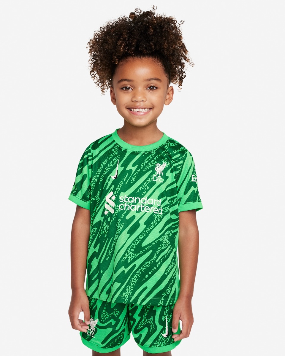 Lfc goalkeeper top online