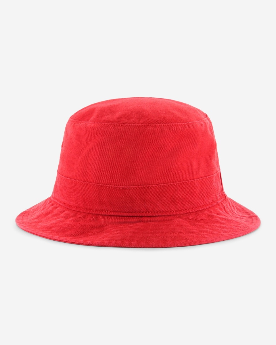 LFC Adults Bucket Hat Red