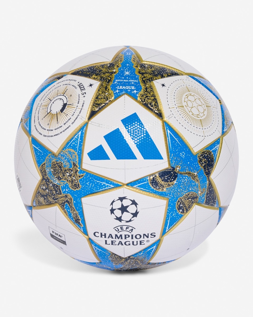 UEFA Champions League 25/26 League Stage Football