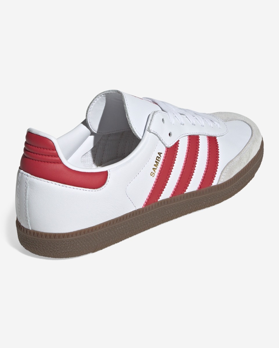 LFC adidas Adults 25/26 Home Sambas