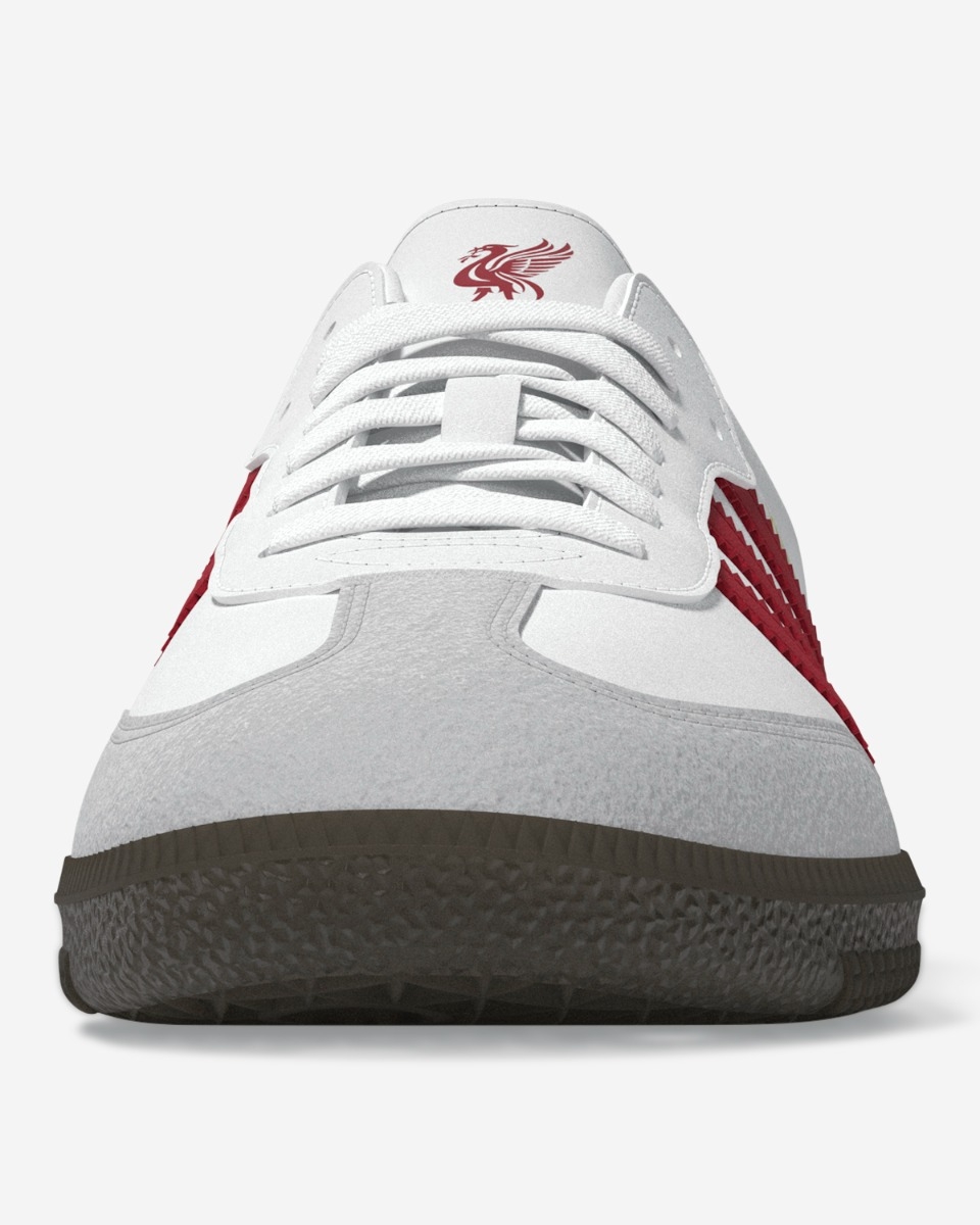 LFC adidas Adults 25/26 Home Sambas