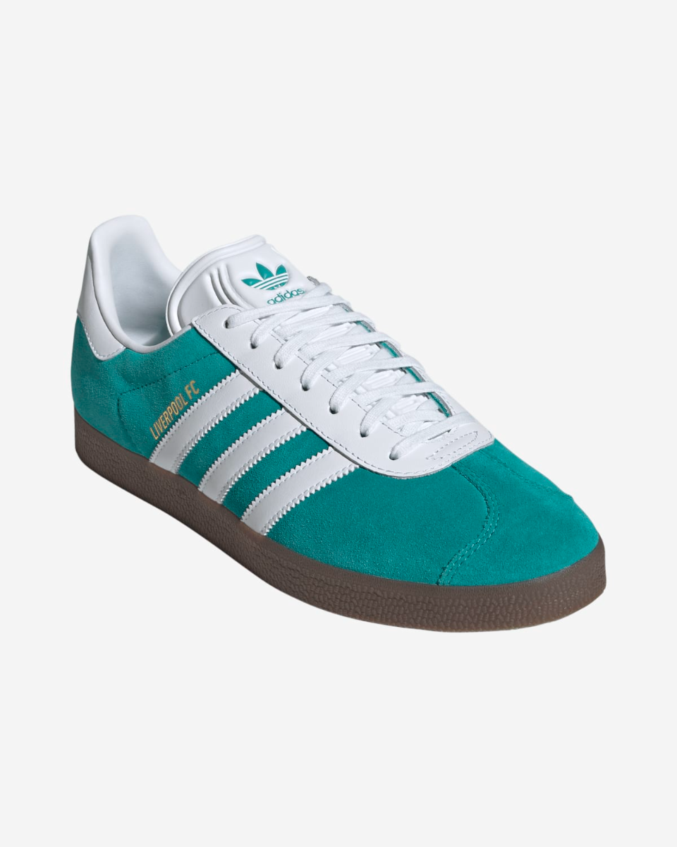 LFC adidas 25/26 Third Gazelles