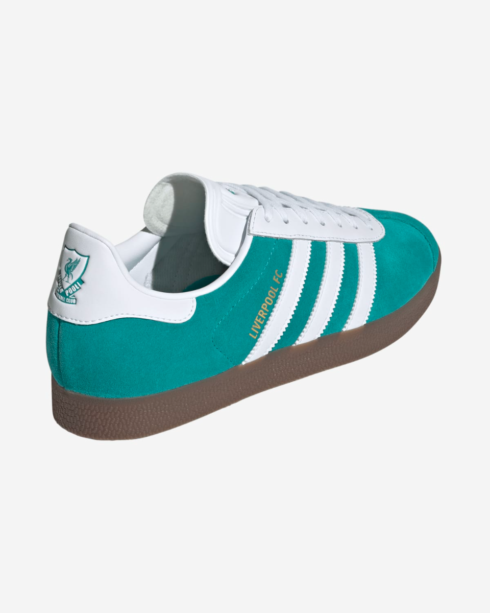 Liverpool リバプール　サッカー　adidas アディダス LFC adidas 25/26 Third Gazelles