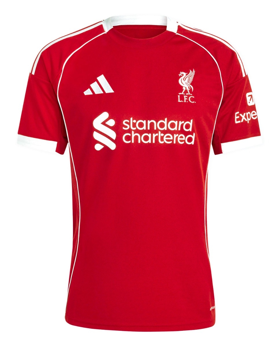 LFC ENDO 3 サイン入り LFC Signed 25/26 Endō Boxed Shirt