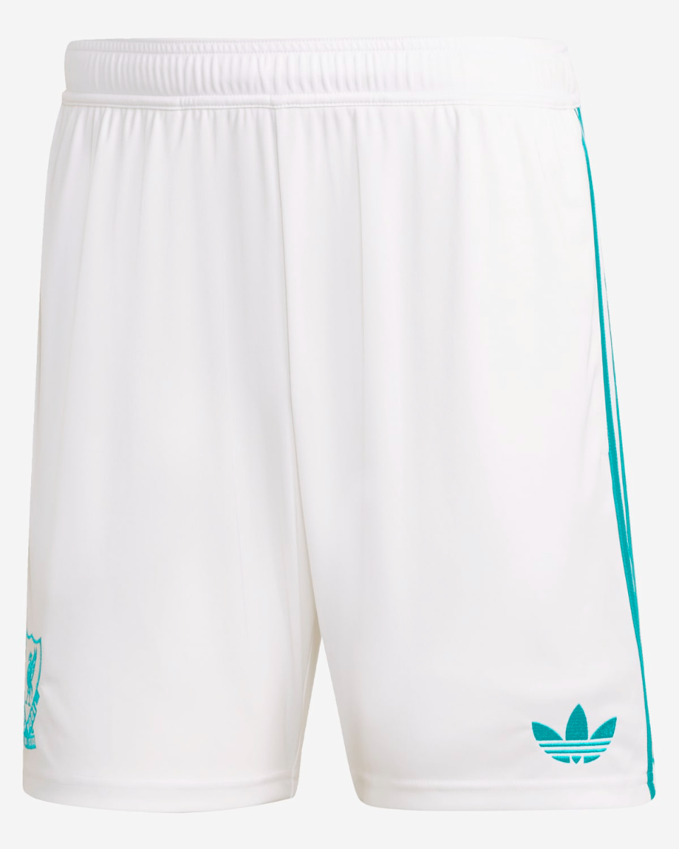 LFC adidas Mens 25/26 Third Shorts