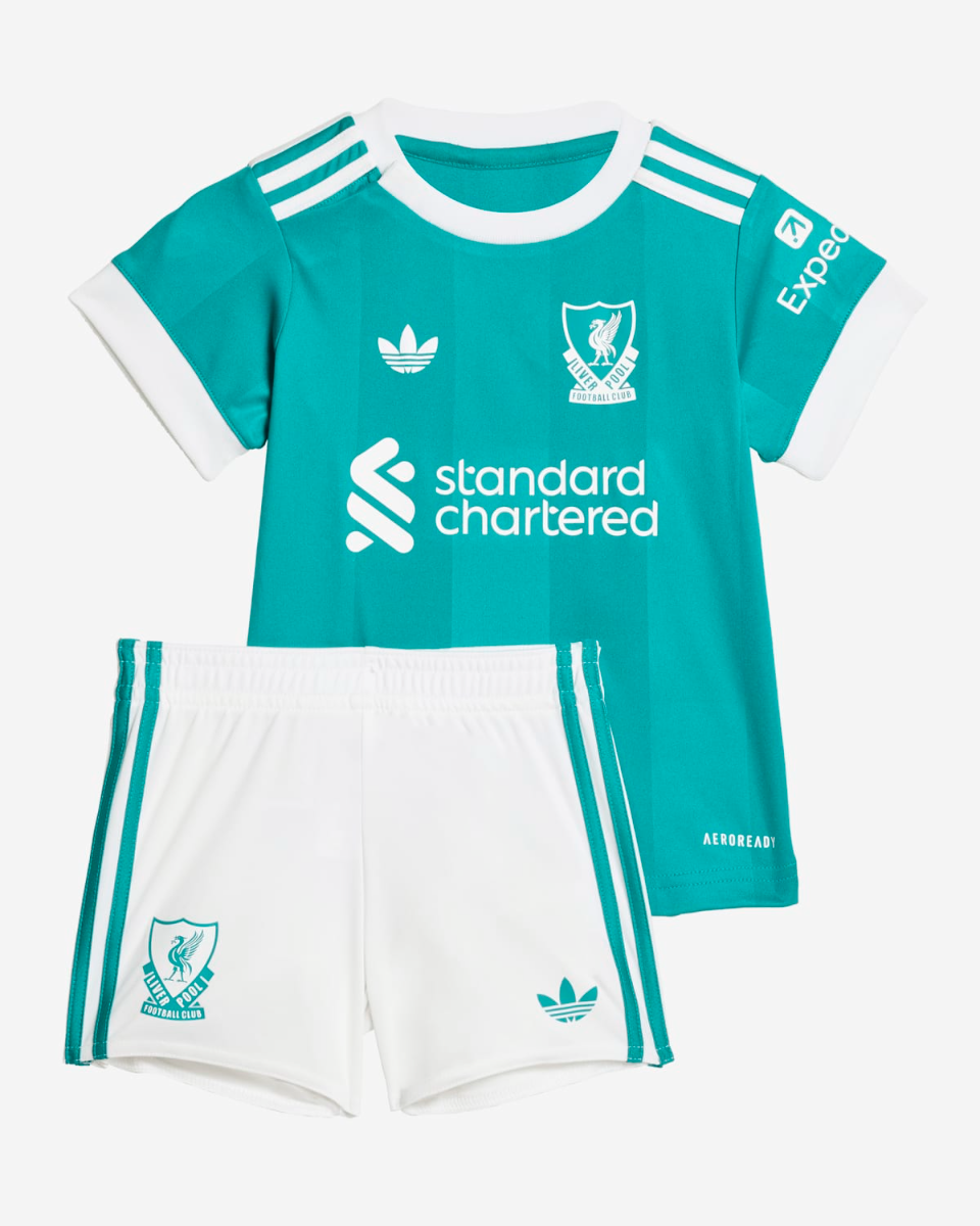 Shorts Lfc Third Kit Socks Shorts Liverpool Away Junior Socks