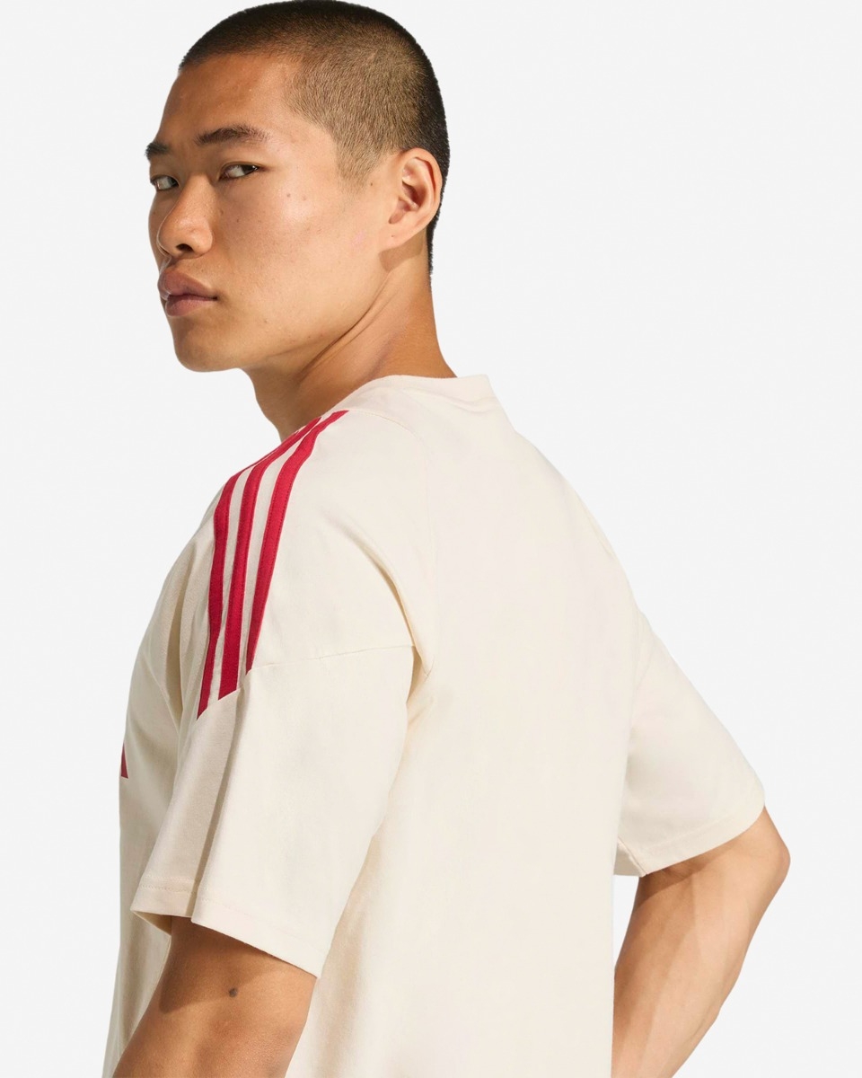 LFC adidas Mens 25/26 Domestic Training Tee White, image size:960x1200