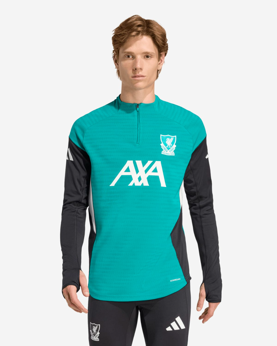 LFC adidas Player 25/26 European Pro Training Top
