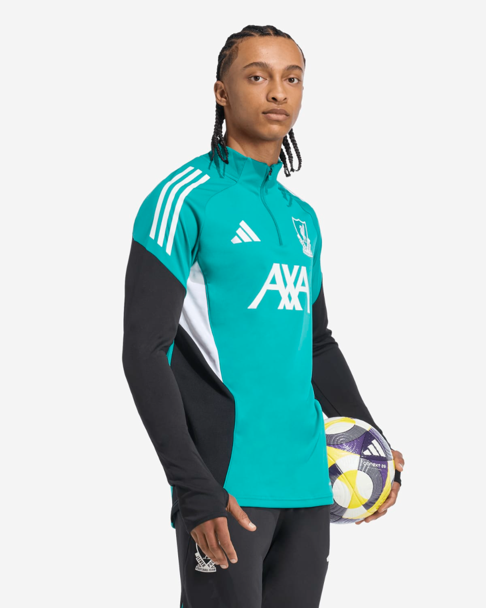 LFC adidas Mens 25/26 European Training Top