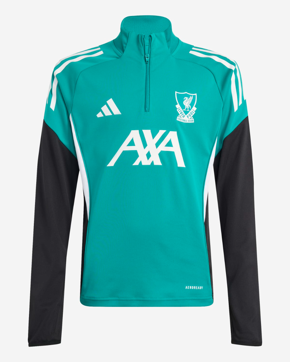 LFC adidas Youth 25/26 European Training Top