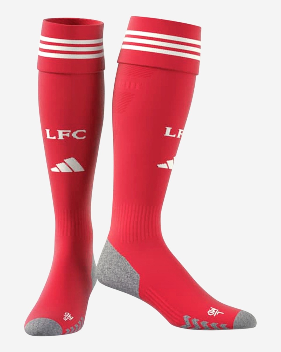 LFC adidas 25/26 Home Socks