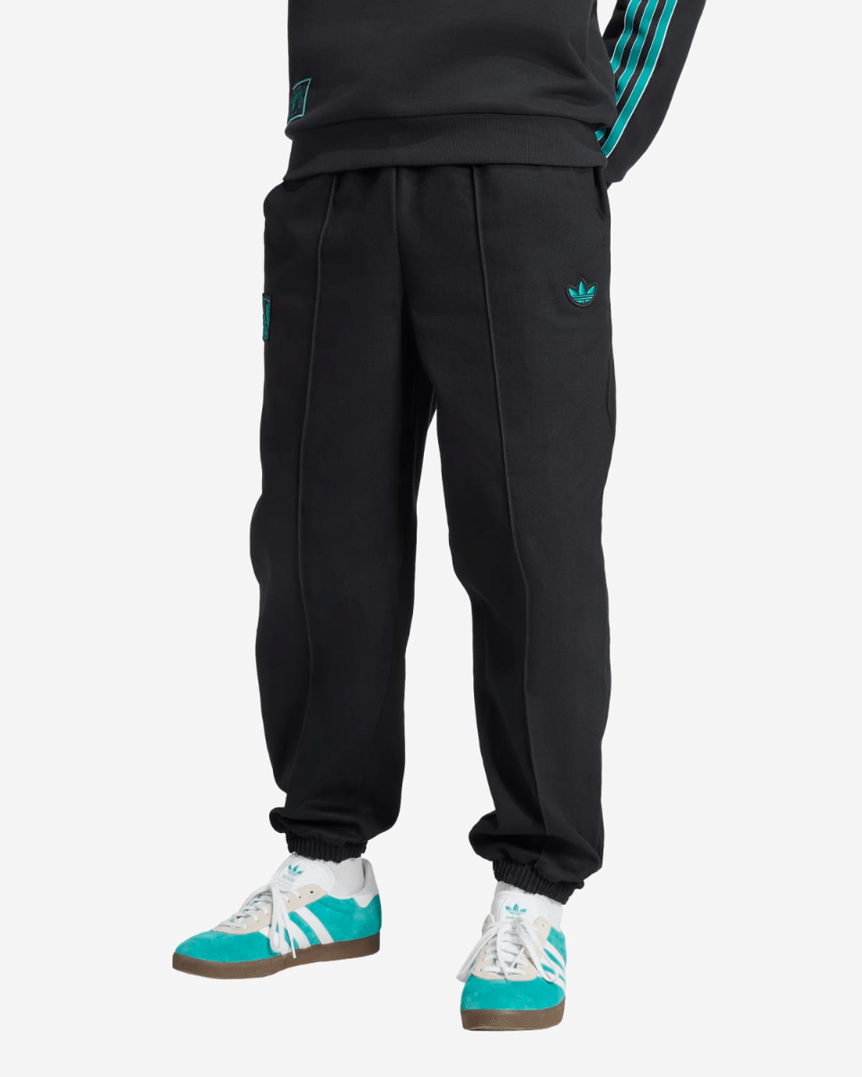 LFC adidas Mens 25/26 Icons Drill Pants LFC adidas Mens 25/26 Icons Drill Pants