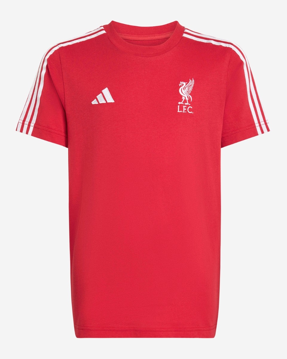 Liverpool FC adidas レッドシャツ Lサイズ jw7883_2_apparel_photography_f