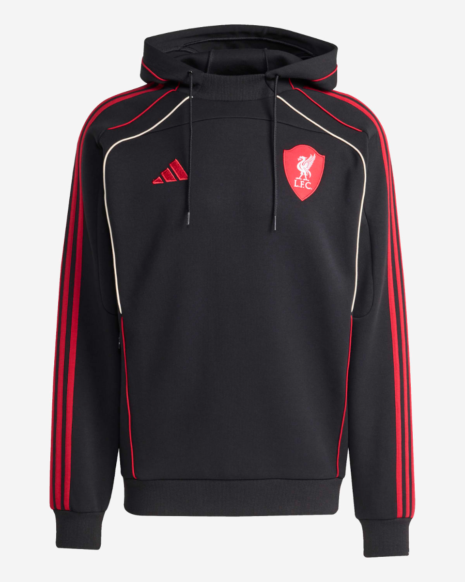 LFC adidas Mens 25/26 Urban Purist Hoodie