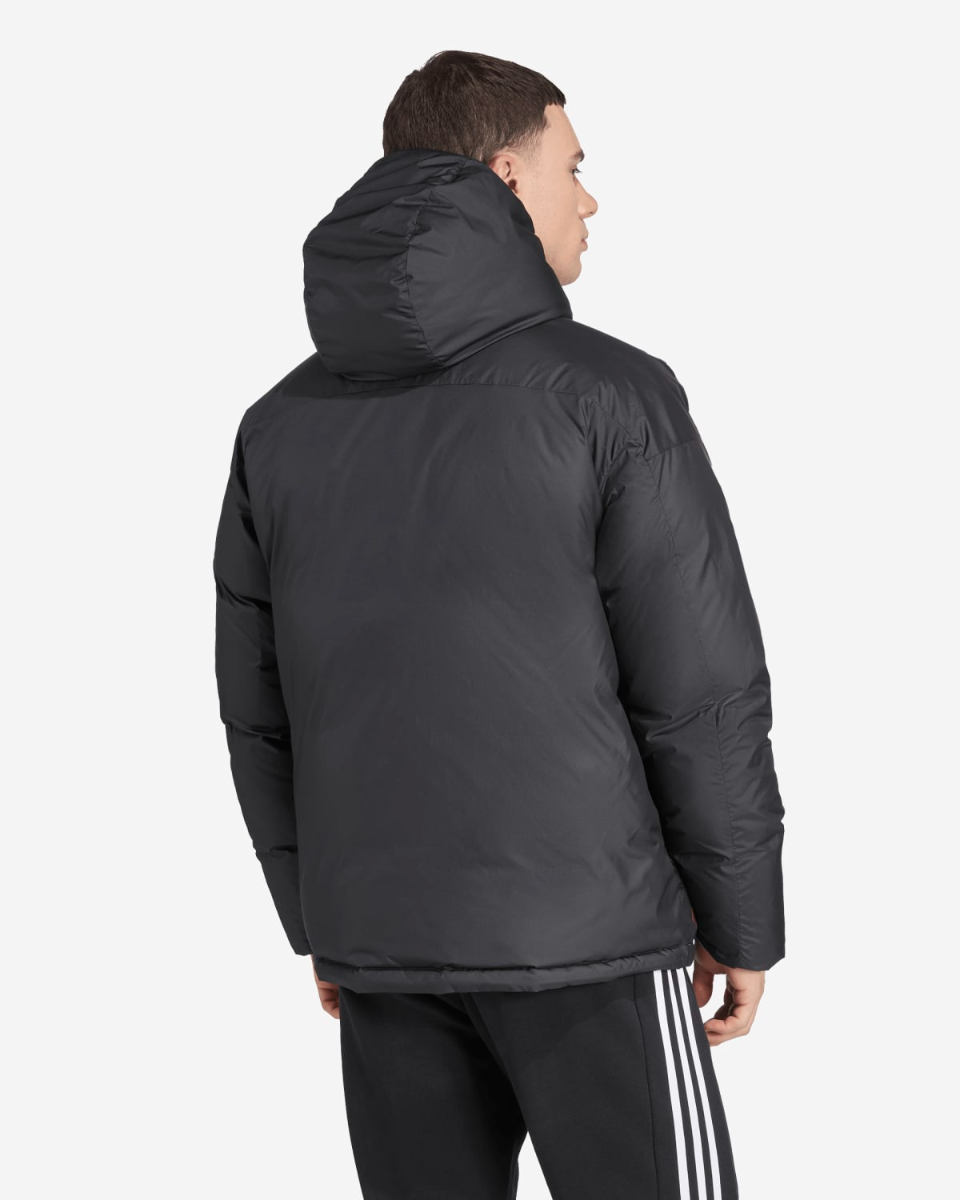 LFC Adidas 大人用 25/26 リバーシブルダウンジャケットブラック