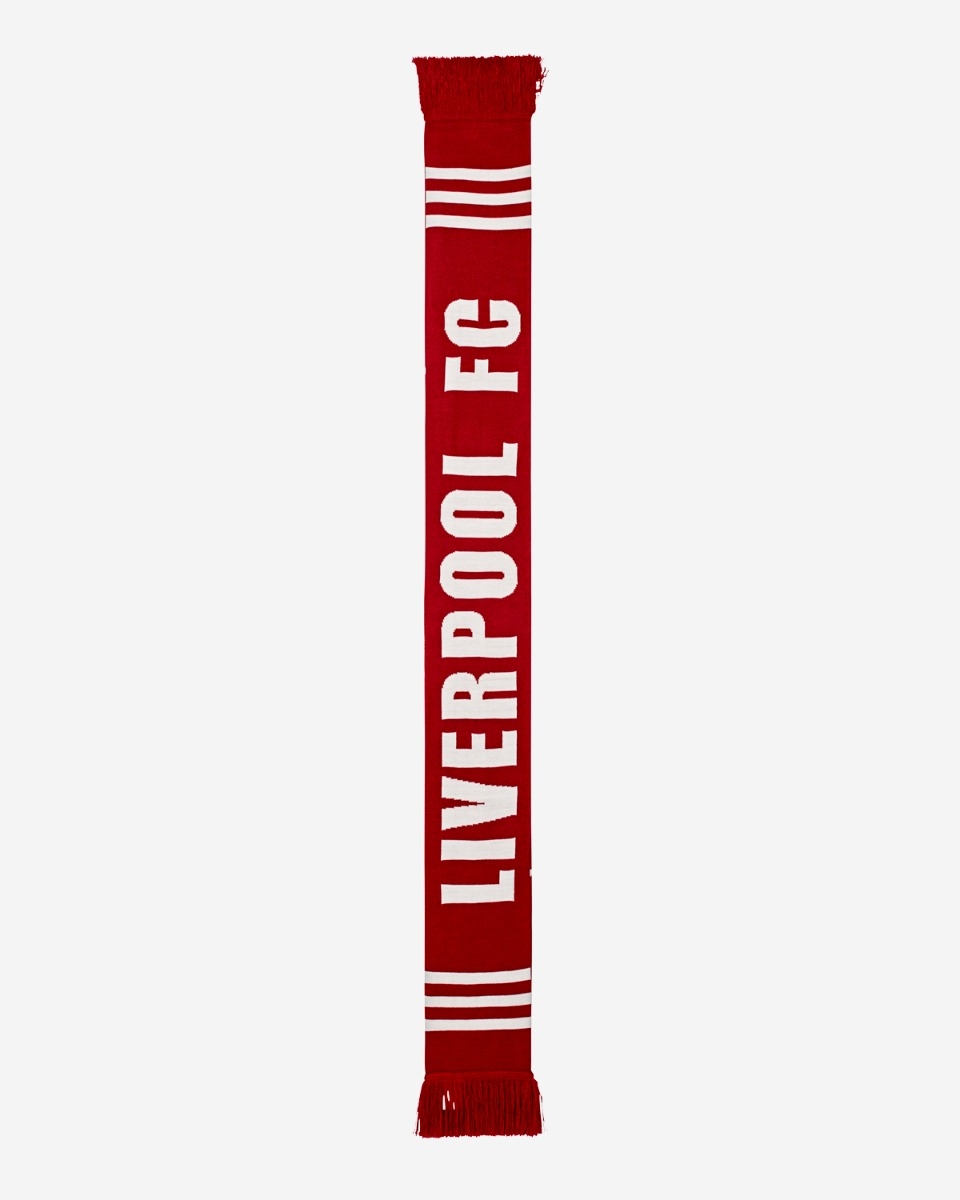 LFC adidas 25/26 Home Scarf