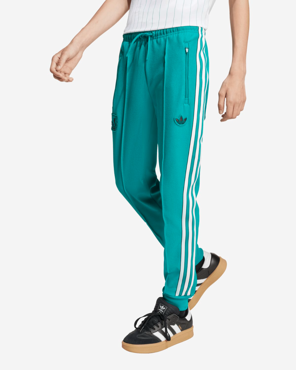 リバプール adidas オーセンティック パンツ 日本M 25-26 ヴィルツ