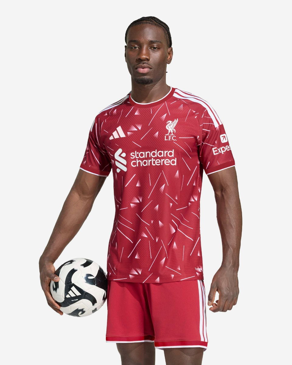 Liverpool domicile 2026/27