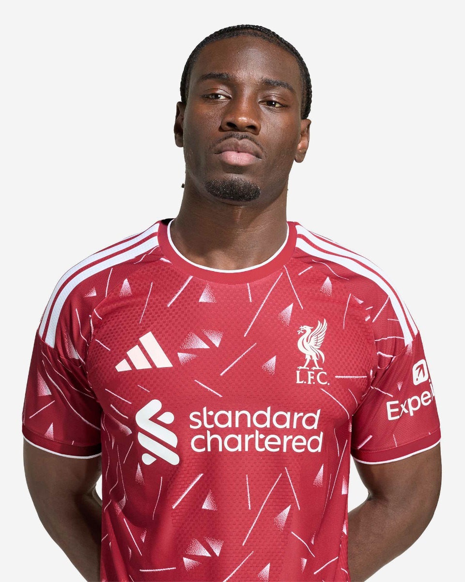 Liverpool domicile 2026/27 - vue 2