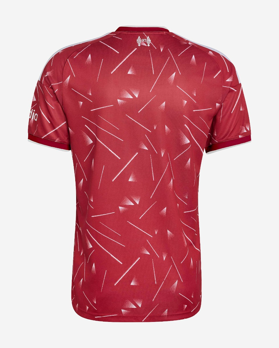 LFC Adidas メンズ 26/27 ホームジャージ-WIRTZ-7-プレミアリーグ