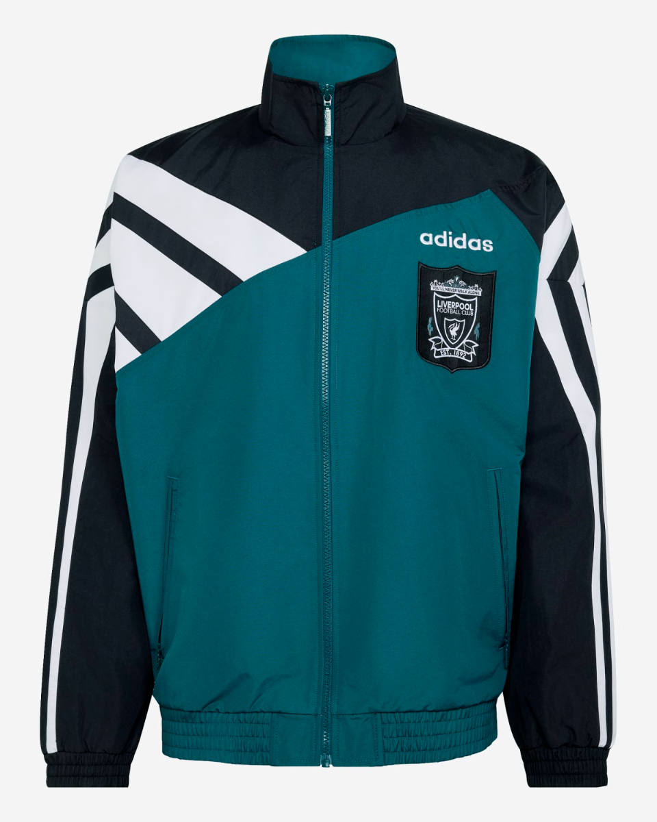 LFC adidas Bringback 95-96 Adults Track Top