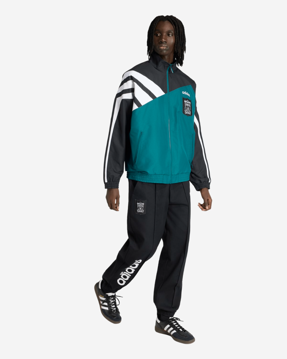 LFC adidas Bringback 95-96 Adults Track Top