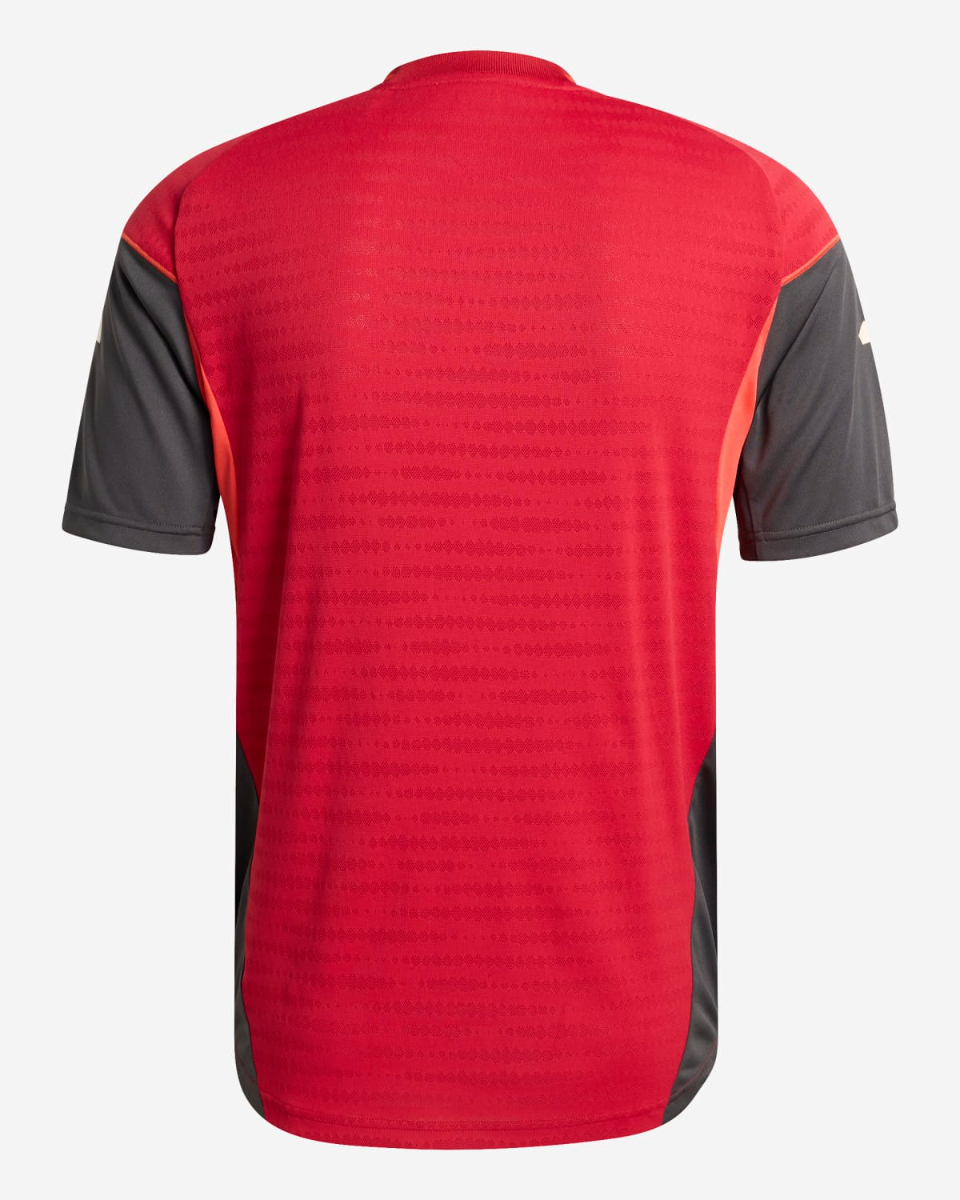 LFC Adidas メンズ 25/26 ショートスリーブプロトップレッド