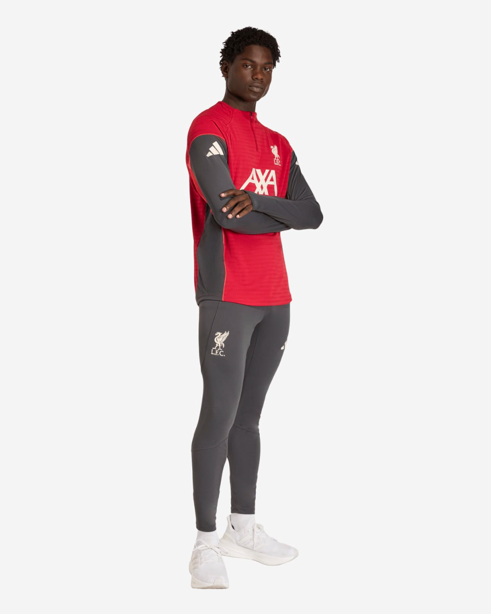 LFC adidas Mens 25/26 Pro-Training Top Red