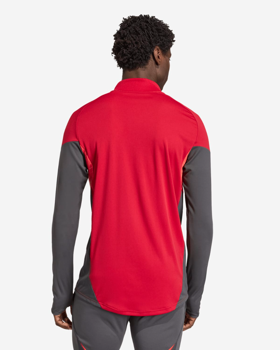 LFC adidas Mens 25/26 Training Top Red