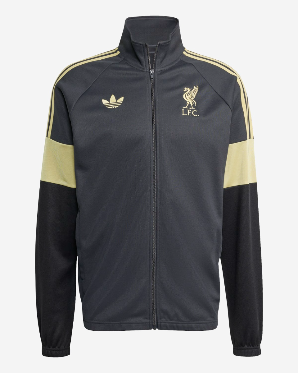 LFC Adidas メンズ 25/26 LFSTLR トラックジャケット